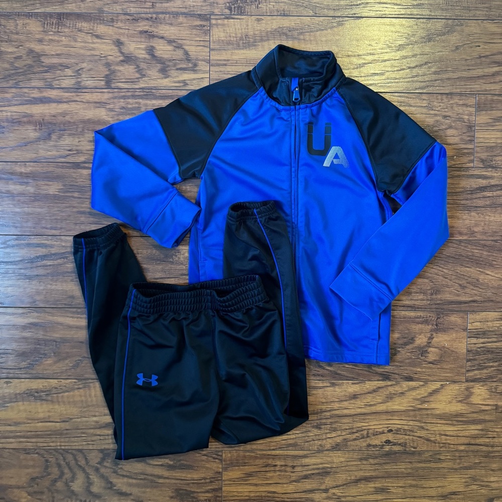 Boys Under Armour Set